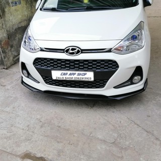 Cản Trước , Cản Xe Huynhdai i10 Hàng Loại 1 lắp Cho Các Đời 2010_2020 Sedan và Hatchback