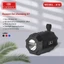 Loa Bluetooth kiêm Đèn Pin tích hợp 2in1 thách thức mọi thể loại âm nhạc Earldom A16-hàng cao cấp-chính hãng