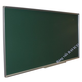 Bảng từ Ceramic của Bỉ viết phấn kích thước 40x60cm (xem thêm các cỡ- bavico)
