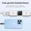 Bộ sạc GaN UGREEN 45W với cổng USB kép Type C Sạc nhanh cho iPad pro iPad mini SAMSUNG S23 S22 S21 iPhone 13 pro max