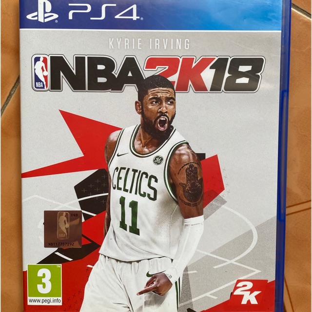 [Game ps4 2hand] NBA 2K18 | Shopee Việt Nam