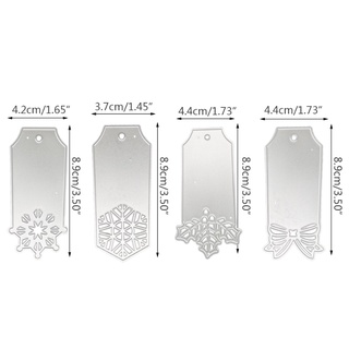 Tình Yêu * Bông Tuyết Thẻ Cắt Kim Loại Chết Stencil DIY Thêu Sò Album Thẻ Giấy Bản Mẫu Khuôn Dập Nổi Thủ Công Decoratio