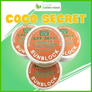 dầu dừa coco secret giá tốt Tháng 3, 2024, Mua ngay