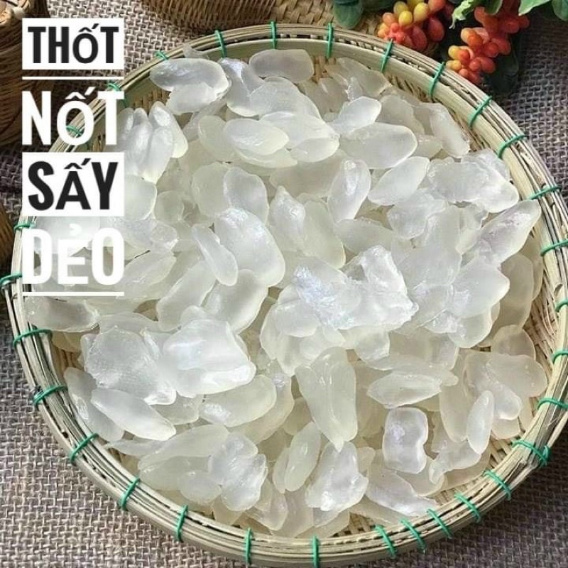 Thốt nốt sấy dẻo Thái Lan Không Đường- [ Có Bán Sỉ ] Hàng ngon nhà làm [handmade] Vị ngọt tự nhiên, dai sần sật