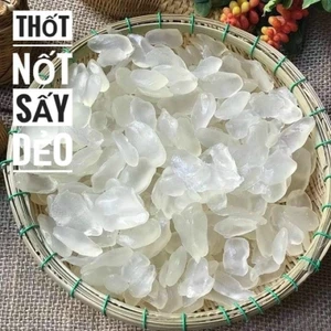 Thốt nốt sấy dẻo Thái Lan Không Đường- [ Có Bán Sỉ ] Hàng ngon nhà làm [handmade] Vị ngọt tự nhiên, dai sần sật
