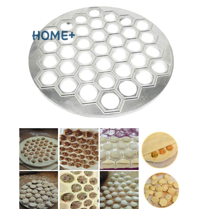 Khuôn nhôm chuyên dụng để làm bánh bao/ há cảo