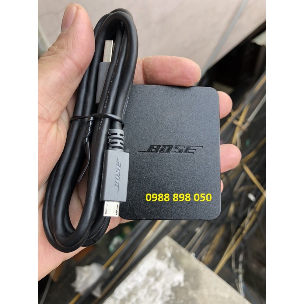 1. Giới thiệu về Dây Sạc Loa Bose