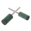 Set 5 đầu mài đánh bóng chuyên dụng dành cho máy chà nhám Dremel