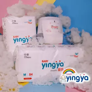 2 bịch Bỉm nội địa trung YingYa, Tã dán /tã quần Mềm Mại Thoáng Mát