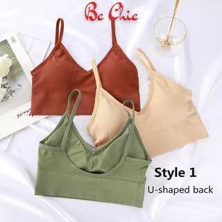 Bra gym/yoga khoét lưng chữ u gợi cảm VECYLA