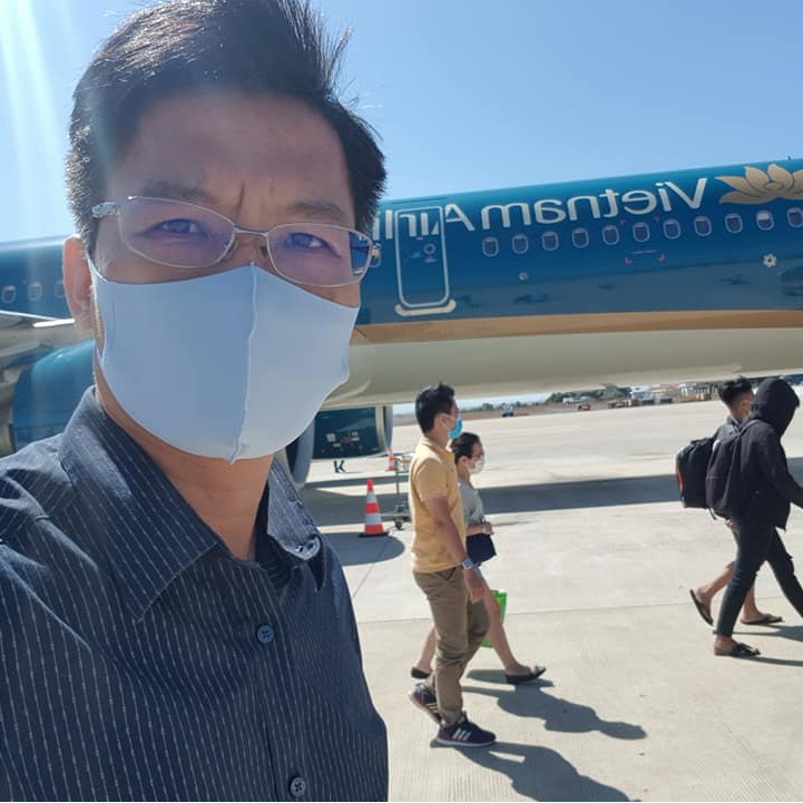 Khẩu trang 2 lớp ERICS MASK