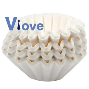 Set 500 giấy lọc cà phê tiện lợi 25cm