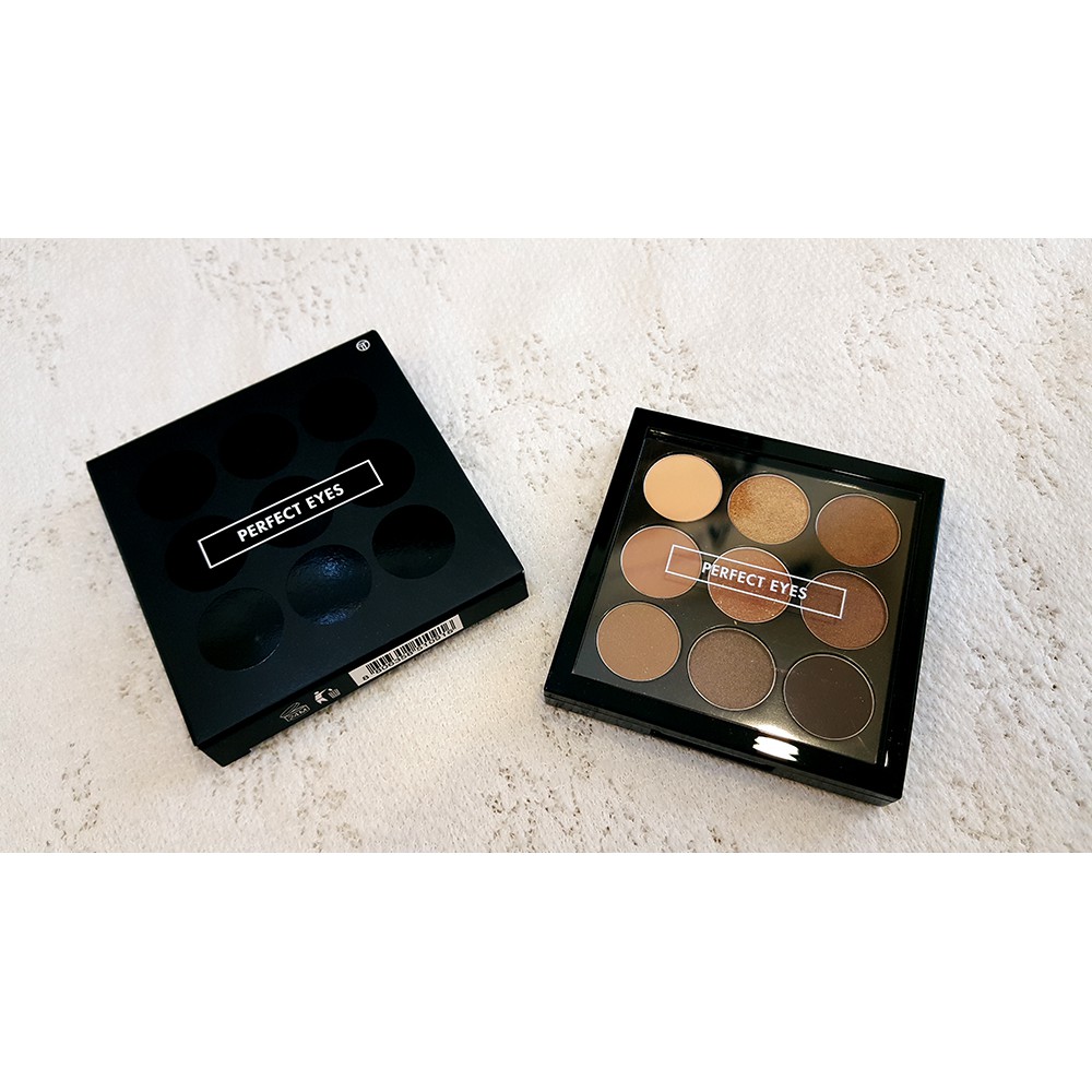 Bảng mắt Tonymoly Perfect Eyes Mood Eye Palette | Shopee Việt Nam