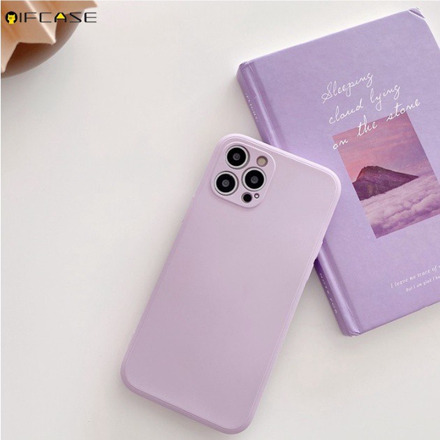 Ốp điện thoại TPU silicon màu trơn cho Samsung Galaxy S21 S21+ S20 S20+ S10 S10+ Note 10 10+ Plus Ultra FE Lite 2020