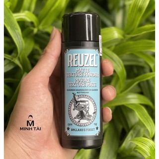 Bột tạo phồng REUZEL Matte Texture Powder - 15g