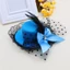 Kẹp Tóc Ren Lông Vũ Mini Phong Cách Mới, Fascinator Cho Tiệc Party