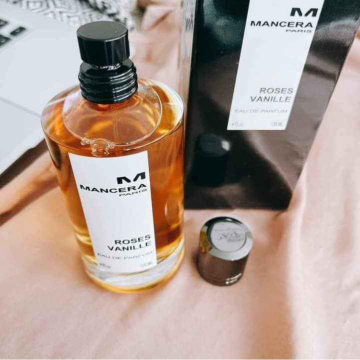 Nước Hoa Ma.nc.era R.os.es Va.ni.lle EDP 120ML