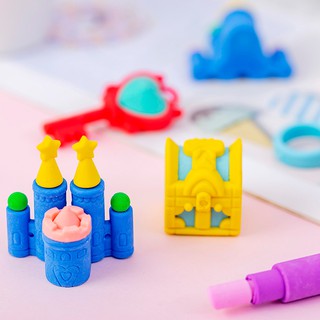 Bộ Tẩy Đồ Trang Điểm Cho Bé - Giá Sỉ Rẻ Nhất - Thỏ Hồng VPP