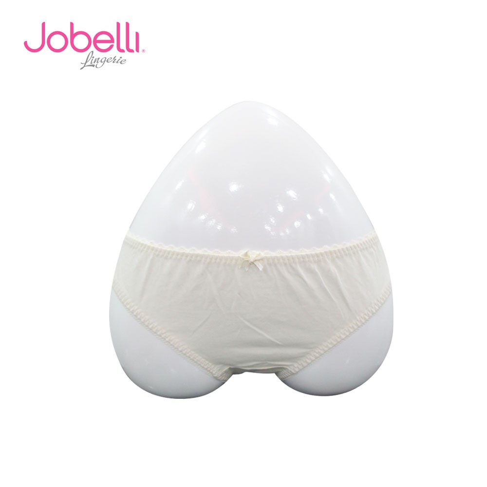 Ảnh Quần lót nữ 100% cotton trơn Jobelli - 1304 2