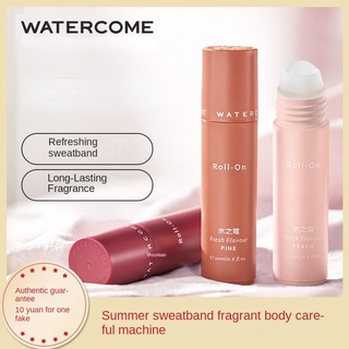 Watercome Roll-On  chất chống mồ hôi Lăn Khử Mùi Khô Lâu Dài Dưới Cánh Tay DeodorantHương thơm