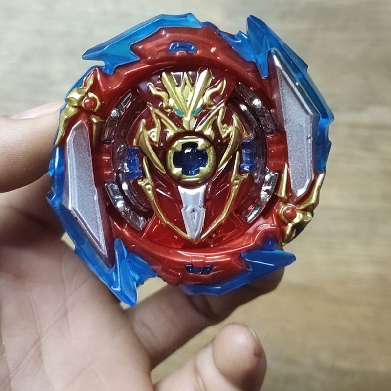 Con quay đồ chơi Beyblade Burst Superking B-173 Infinite Achilles kích thước '1b cá tính