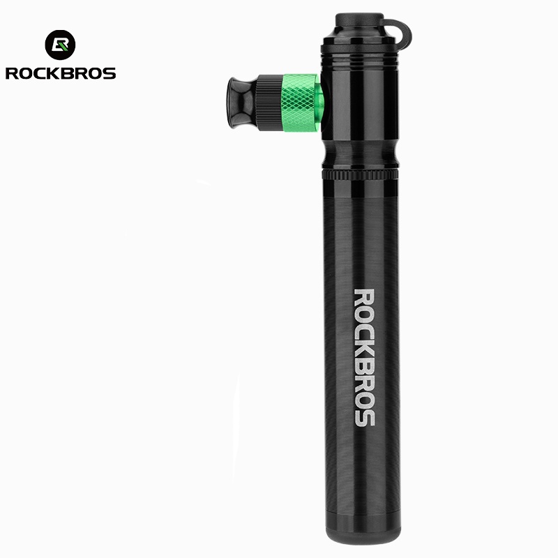 [Mã CLS2403F giảm 30k đơn 150k] Ống bơm xe đạp ROCKBROS áp suất cao tiện lợi