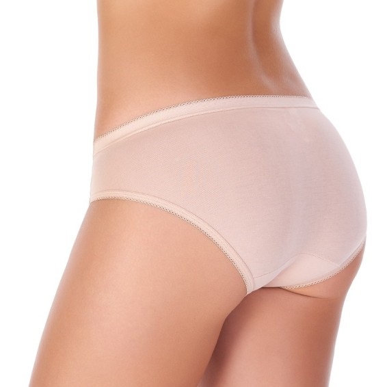Ảnh Quần lót nữ cotton cao cấp Vicci QV.102 -105 mềm mại, êm ái, kháng khuẩn khử mùi nhiều màu 3