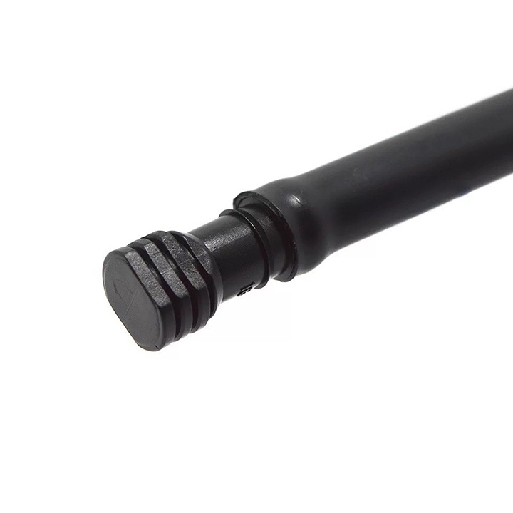 100 Bịt Ống LDPE / PE 16mm - 20mm - 25mm, Bít Đầu Cuối Ống Nước Hệ Thống Tưới Nhỏ Giọt, Tưới Phun Sương, Tưới Phun Mưa