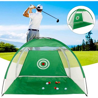 Lồng Tập Golf / lều golf chất lương cao tiêu chuẩn quốc tế