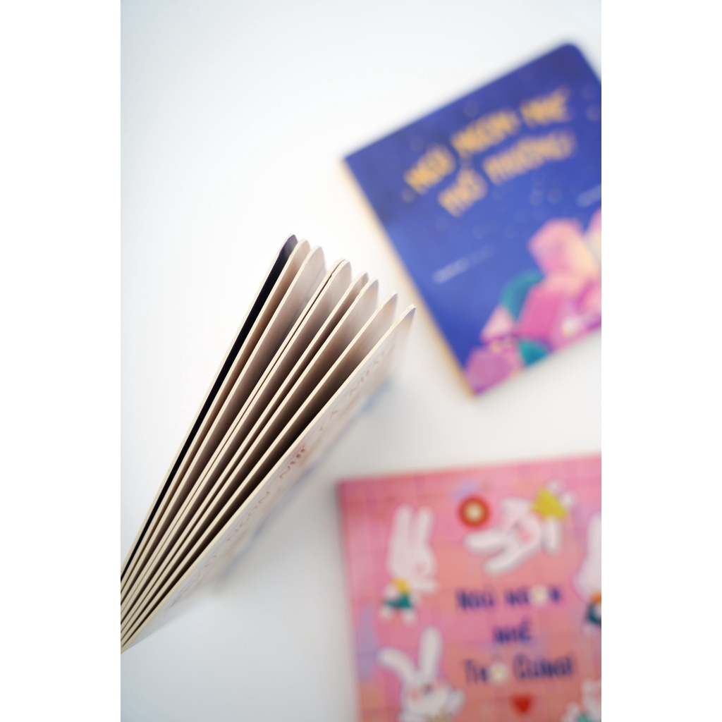 Ảnh Sách kỹ năng - Đi ngủ nào bé ngoan ơi - Bộ 3 cuốn ( 0-3 tuổi) - Crabit Kidbooks 3