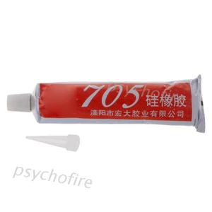 Keo Dán Silicon Chống Thấm Nước Pcfx 705