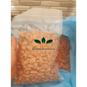 500gr Hạnh nhân lõi sống [tươi] loại 1 làm sữa nhập khẩu từ Mỹ hàng mới