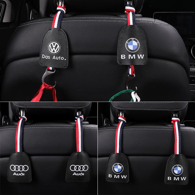 Móc ghế ô tô Phụ kiện nội thất ẩn cho Proton / Perodua / Mercedes / AMG / BMW / Audi / TOYOTA / HONDA / NISSAN / MAZDA / VOLVO / KIA / LEXUS / VOLKSWAGEN / Land Rover / HYUNDAI / Mitsubishi / FORD / SUBARU