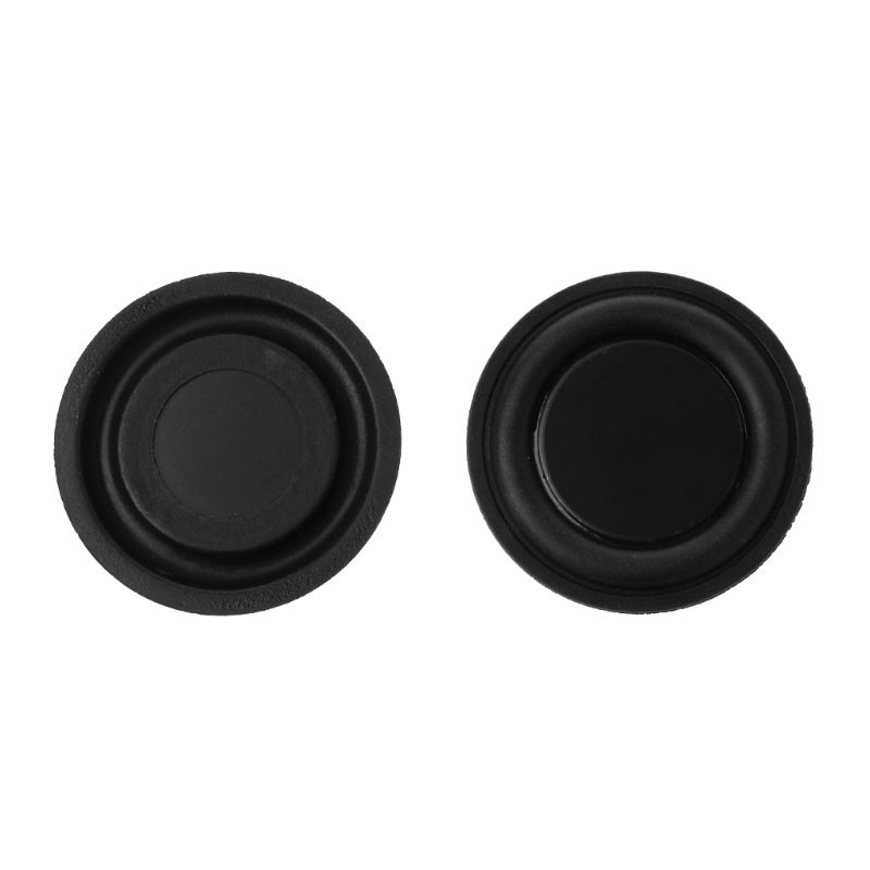 Màng loa âm siêu trầm 40mm bằng cao su