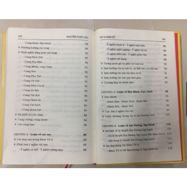 Ảnh Sách - Tử vi hàm số ( Bìa Cứng ) Tặng Bookmark 4