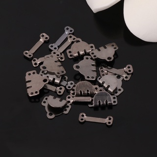 Redbaiaa1 10x Quần Váy Móc + Thanh Dây Buộc Cho Phù Hợp Với Quần Mở Rộng Thợ May May