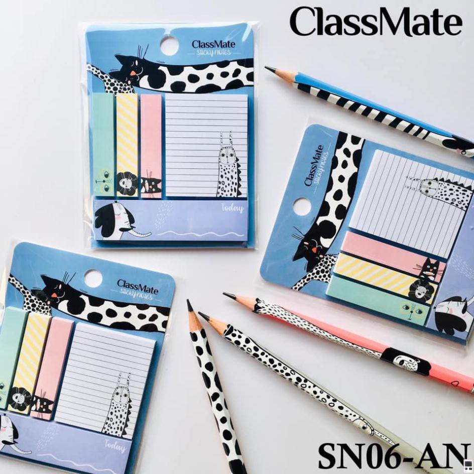 Giấy note Classmate SN06-AN [Đồ dùng học sinh Classmate) | Shopee Việt Nam