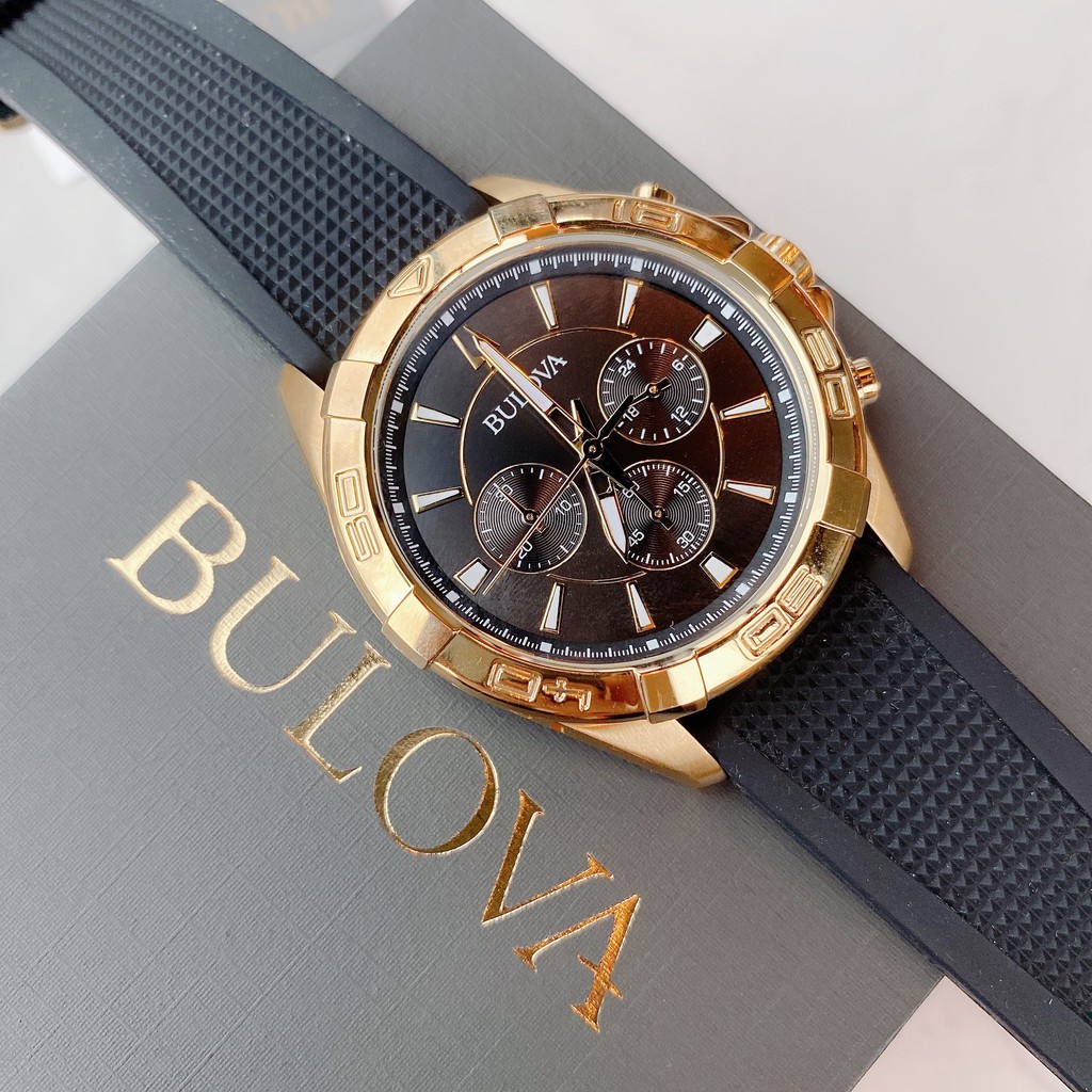 Bulova best sale watch 97a137