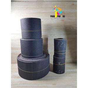 GIẤY NHÁM HAWK HÀN QUỐC/ VẢI NHÁM CUỘN MÉT KHỔ 100MM Độ hạt nhám: Từ AA80, AA100, AA120, AA150, AA180, AA240.