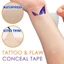 JVSUB Scar Acne Cover Lỗ hổng tiện lợi Tấm che khuyết điểm chống thấm nước