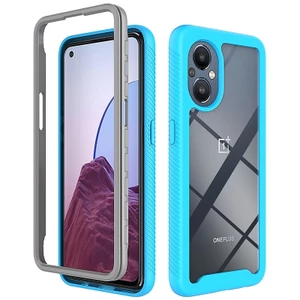 Dành Cho OnePlus Nord N20 5G Full Body Hybrid Chống Trầy Xước Vỏ Bảo Vệ Giáp Chống Sốc
