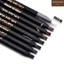 Chì xé kẻ mày Haozhuang - cứng phẩy sợi Eyebrow Pencil sắc nét