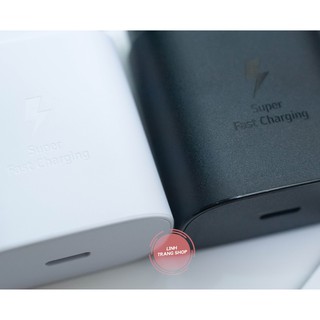 Củ Sạc Nhanh 25W Chân Cắm Type C Dánh Cho Android ( Bảo Hành 12 Tháng)