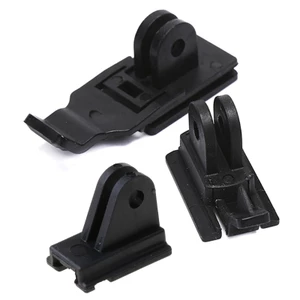 WU Giá đỡ đèn xe đạp Đèn pin gắn đèn Giá đỡ kết nối với - Giá đỡ máy tính Bryton Cateye với bộ chuyển đổi máy ảnh
