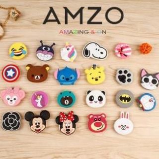 AMZO_COMBO 2 GIÁ ĐỠ ĐIỆN THOẠI NGẪU NHIÊN SIÊU ĐÁNG YÊU NHIỀU MẪU - MÀU NGẪU NHIÊN