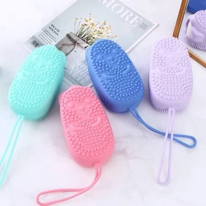 Bông tắm silicon 35k /1 c
