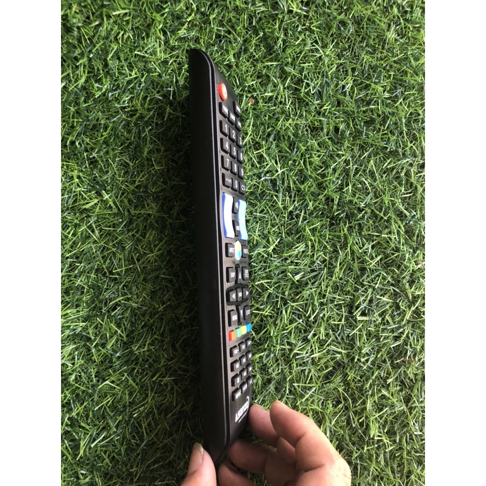 Điều khiển tivi Asanzo smart internet loại dài  - Tặng kèm pin - Remote Asanzo tivi có mạng internet hàng zin theo máy
