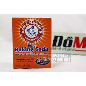 ( HÀNG CHUẨN ) Bột ba-king so-da chuẩn đa công dụng