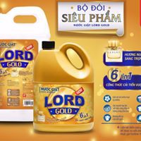 Ảnh Nước giặt Lord/ Lozzi Gold hương nước hoa 9.36kg 4