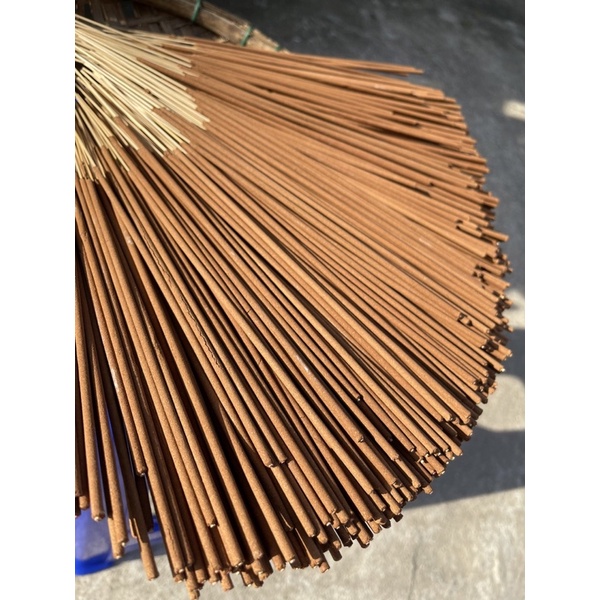 Ảnh Nhang Lá Quế Phổ Thông Size 30/38cm 1Kg 4